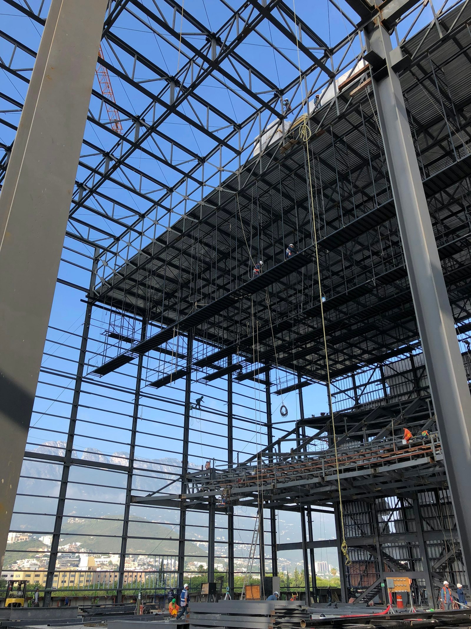 Fabrication Shop — Greater Toronto Area